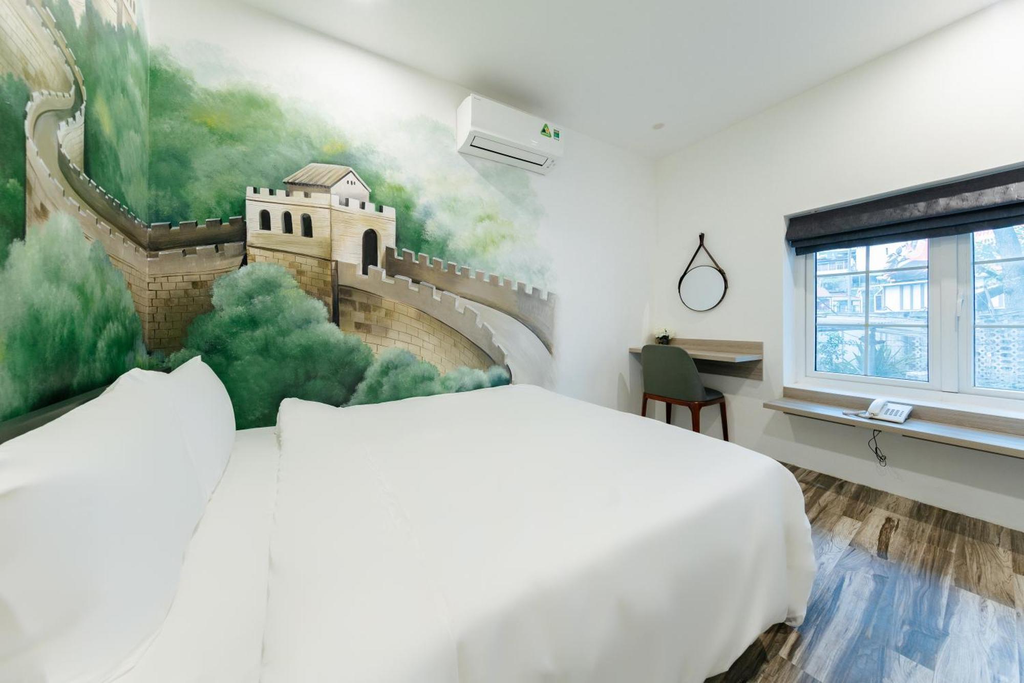 Su Casa Hanoi Old Quarter Eksteriør bilde