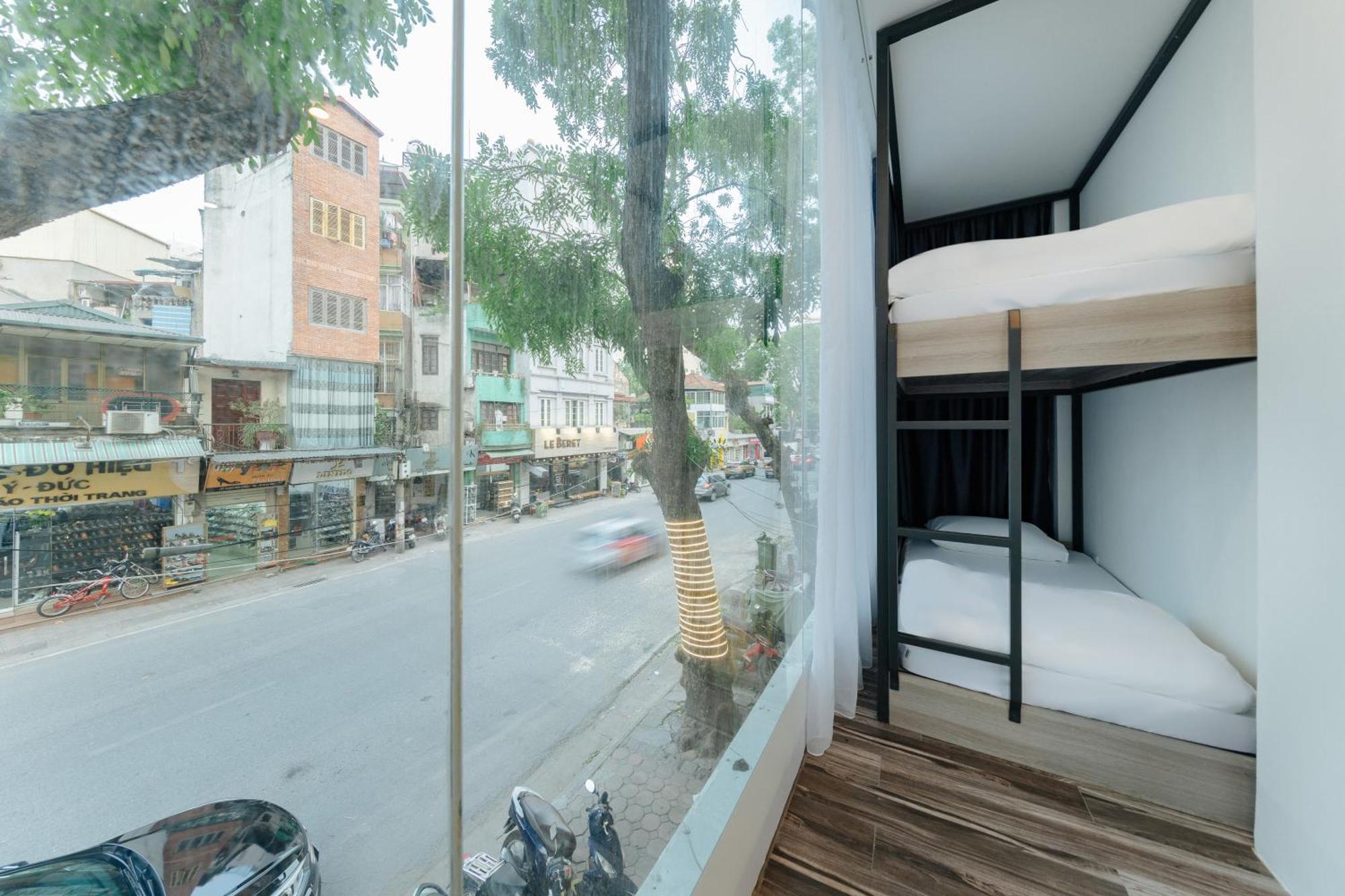Su Casa Hanoi Old Quarter Eksteriør bilde