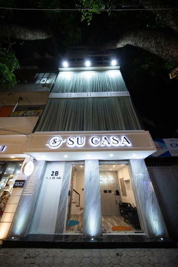Su Casa Hanoi Old Quarter Eksteriør bilde